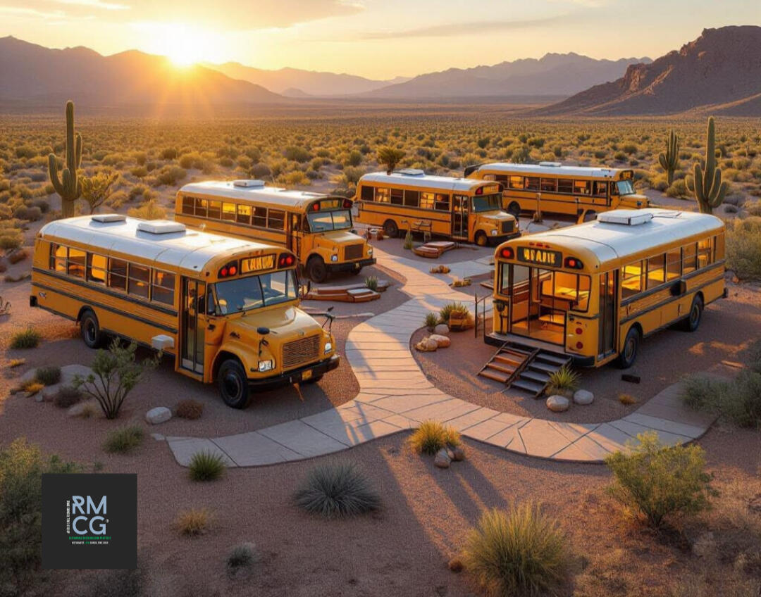 Site Selection + Sustainable Consultation, Kingman, AZ